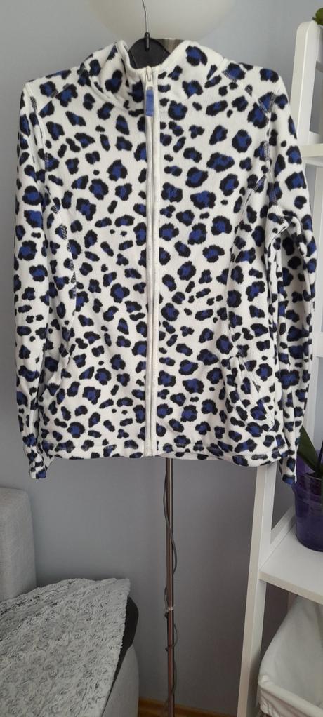 Flisová mikina, f&f,38