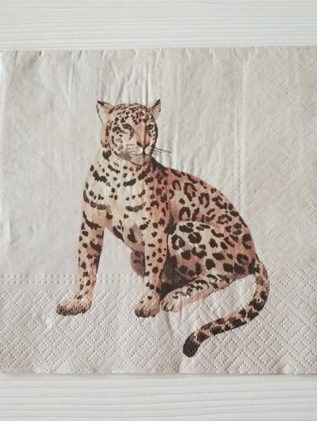 Servítky zvieratá,