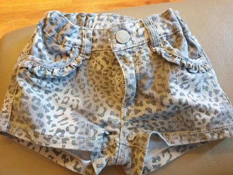 Krátke nohavice, h&m,104