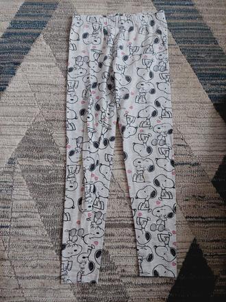 Pyžamové nohavice č.134, 134