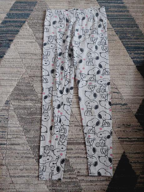 Pyžamové nohavice č.134, 134
