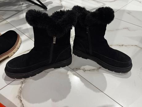 Zimné čižmy 40, 40