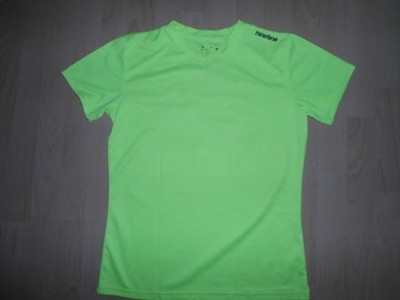 Chlapcenske sportove neonove tricko, 146