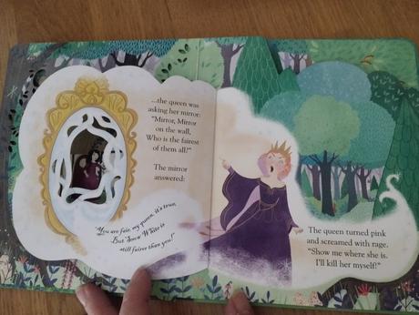 Knihy usborne okienkové ang.,