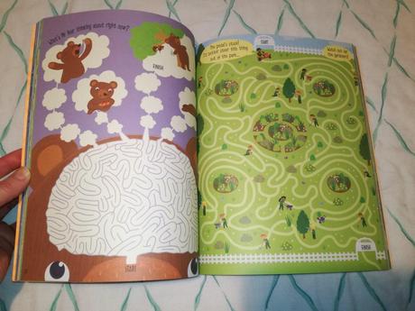 Totally brain-bending puzzles, 