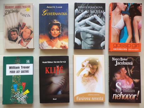 Romány pre ženy 5, 