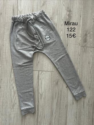 Tepláky mirau, mirau,122