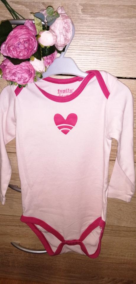 Body so srdiečkom 86/92, lupilu,92