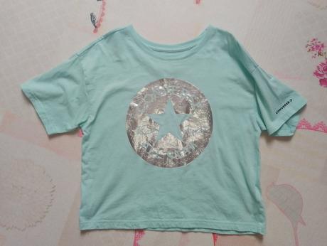 Dámske converse tričko, converse,m