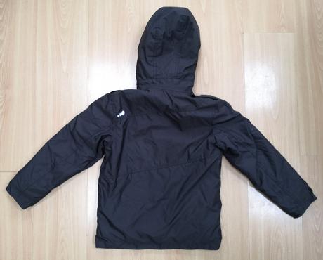 Wedze vetrovka, wedze,134