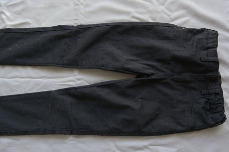 Polka nohavice v top stave, pompdelux,140