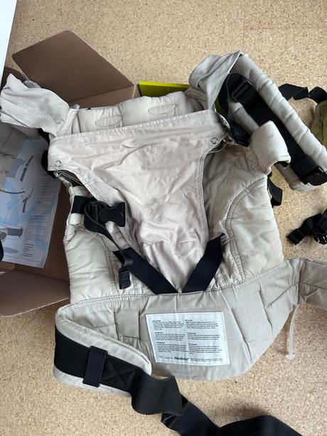 Manduca nosič, manduca