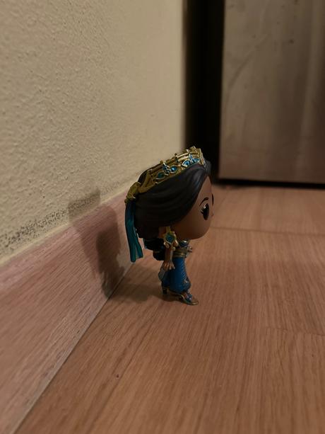 Funko pop figúrka princezná jasmine, 