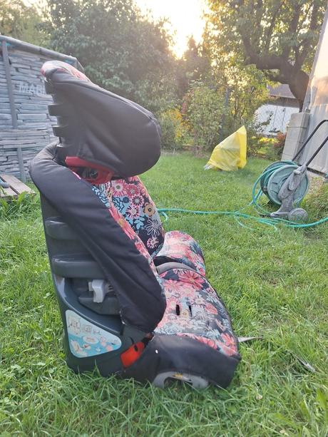 Autosedacka britax romer evolva, römer