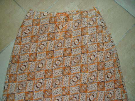 Hodvábna sukňa 40/12, 40