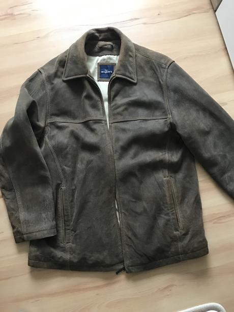 Kožená bunda, l