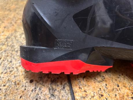 Lyžiarky tecnica, tecnica,38