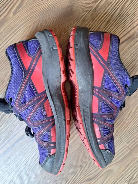 Salomon tenisky, salomon,35