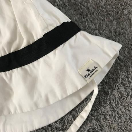 Biely klobúčik elodie details veľ. 1-2, elodie details,<50