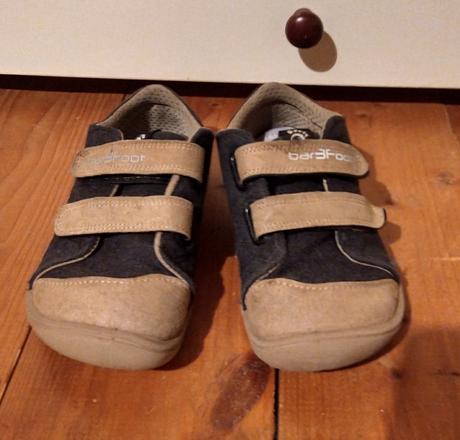 Barefoot plátenky, 32