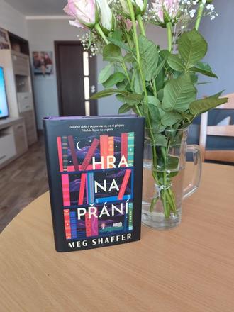 Meg shaffer - hra na přání, 