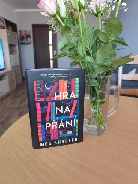 Meg shaffer - hra na přání, 