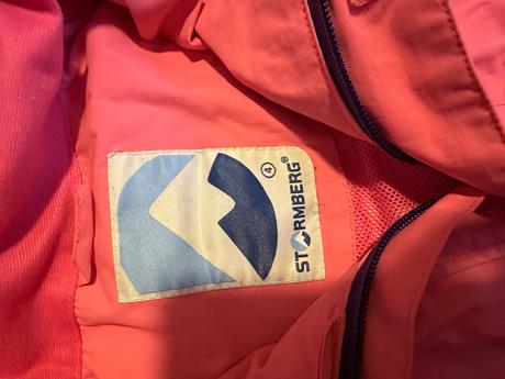 Stormberg nepremokavá prechodná bunda, stormberg,122