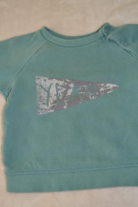 Mikina tom tailor v. 80, tom tailor,80