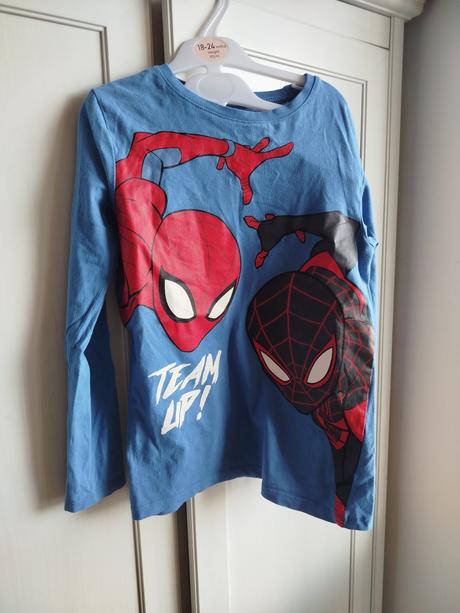 Tričko spiderman, marvel,134