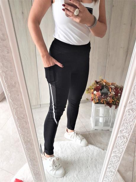 Športové legíny-s/m, s