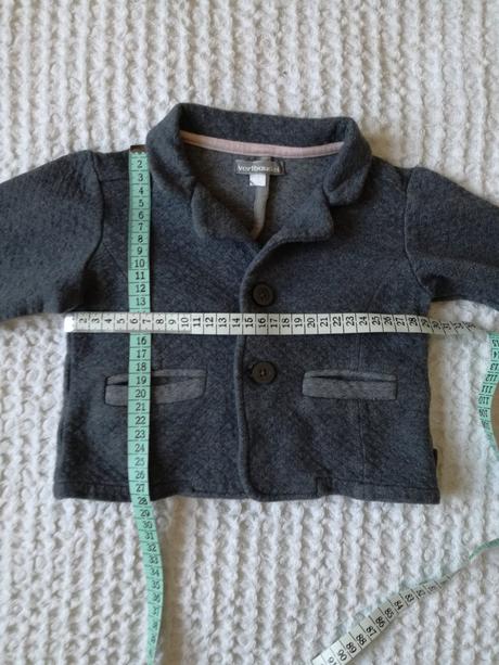 Dievcenske sako vertbaudet, vertbaudet,86