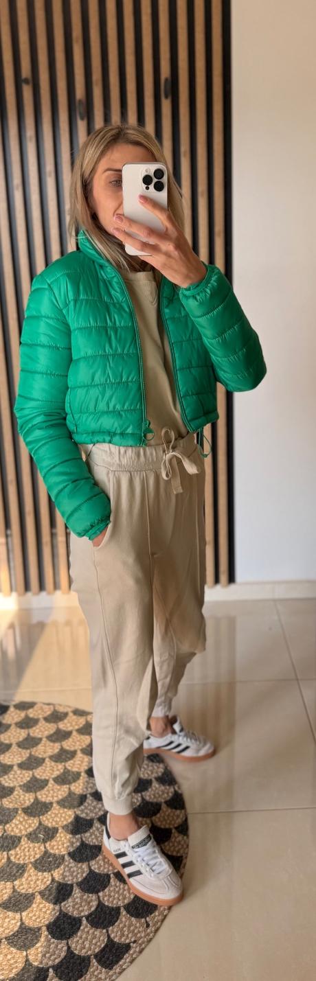 Croptopova bunda, terranova,xs