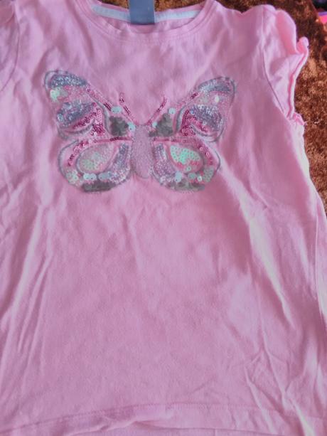 Tričká detské, pepco,128