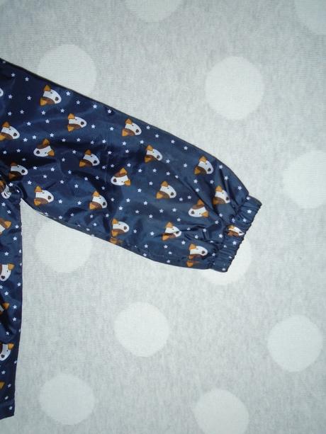 Prechodná bunda na 9 až 12 mesiacov, 80