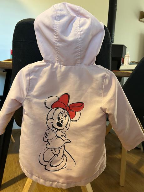 Prechodná bunda, disney,80