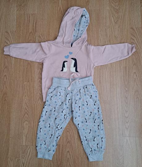 Tepláková súprava 98/104, lupilu,98