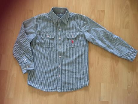 Košeľa polo, u.s. polo assn.,146