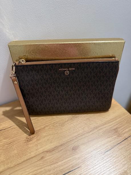Michael kors listová kabelka, michael kors
