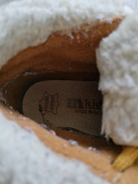 Prechodné topánocky, 24