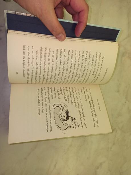 David walliams - granpa's great escape, 