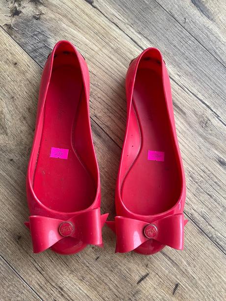 Gumené balerinky ted baker, 37
