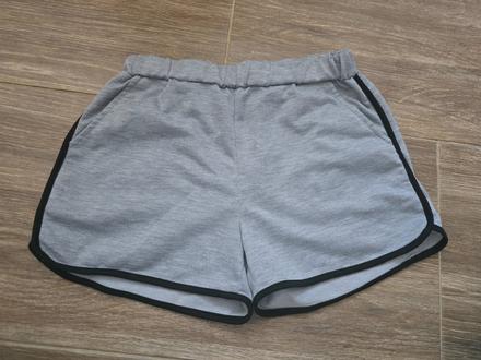 Šortky s, s