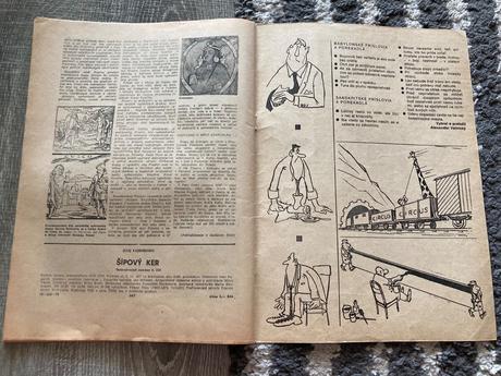 Dobrodružné romány 70te roky 3ks, 