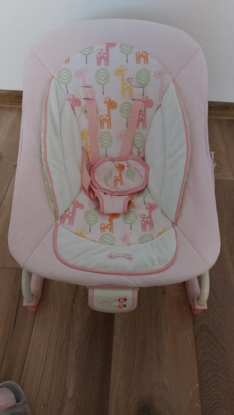 Detské hojdacie kreslo, 