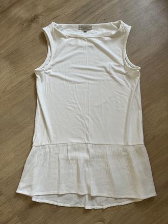 Blúzka s volánom, f&f,xs