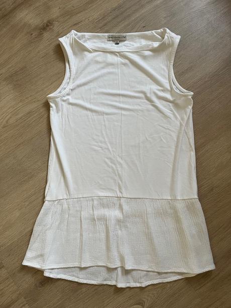 Blúzka s volánom, f&f,xs