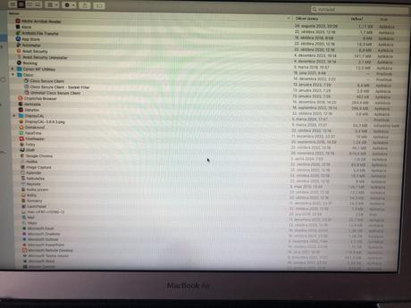 Macbook air 2017, apple