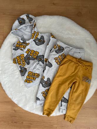 Tepláková súprava, sinsay,110