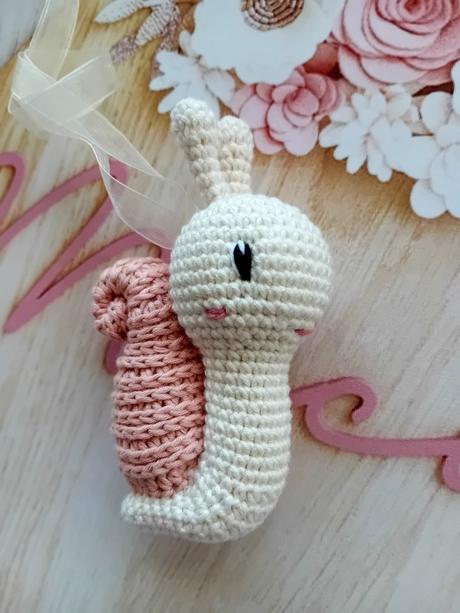 Háčkovaný slimáčik, 