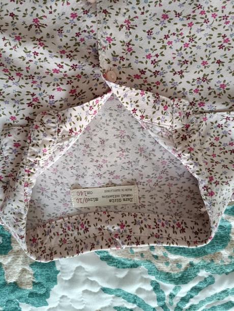 Košieľka, zara,140